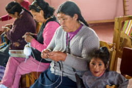 social work andean baroque route cusco